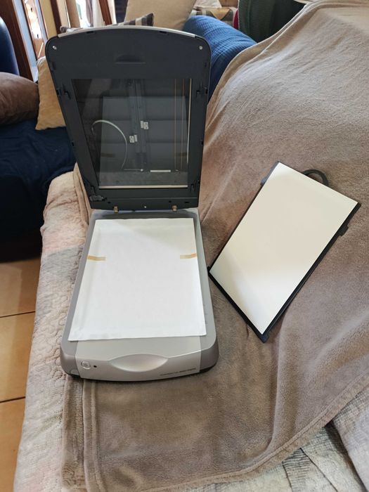 Digitalizador Epson PERFECTION 4990 PHOTO