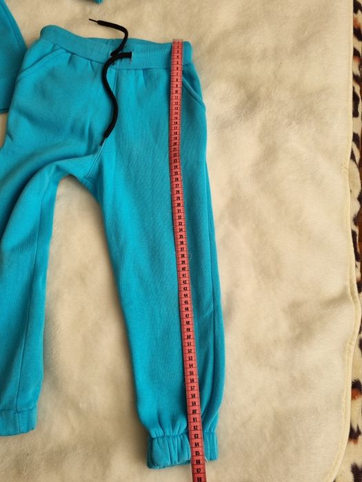 Спортивний костюм утеплений 122р.