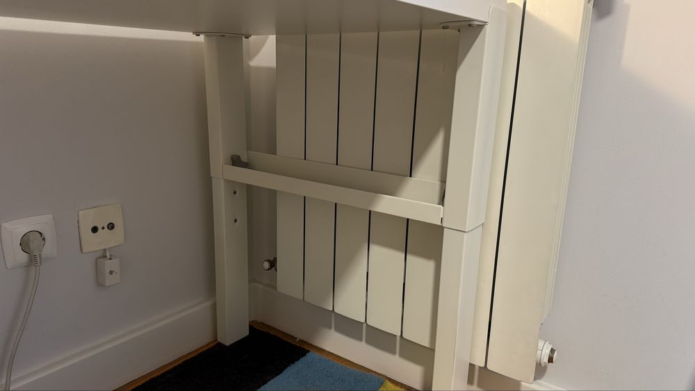 Secretária e cadeira evolutivas - crianças dos 6 aos 12 anos - ikea