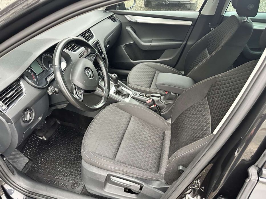Продається Skoda Octavia A7 2017