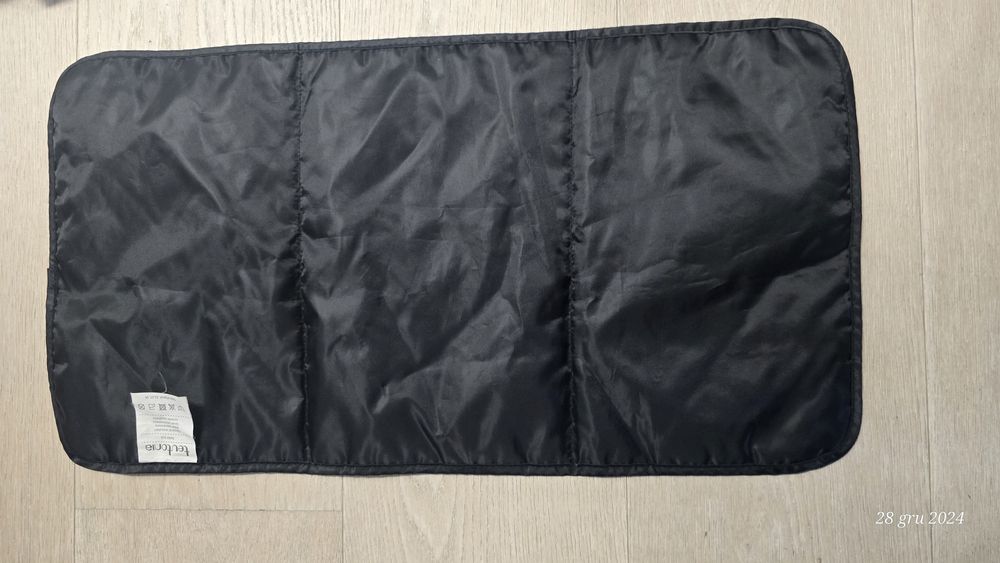 Przewijak turystyczny przenośny rozkładany wodoodporny teotonia