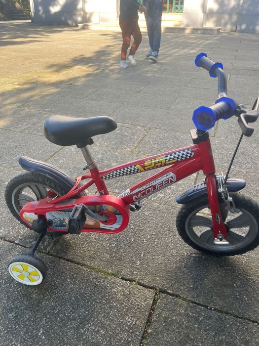 Bicicleta de criança