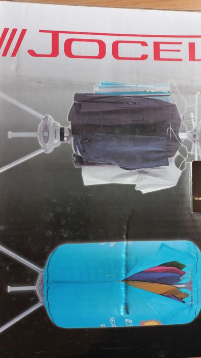 Secador de roupa Jocel