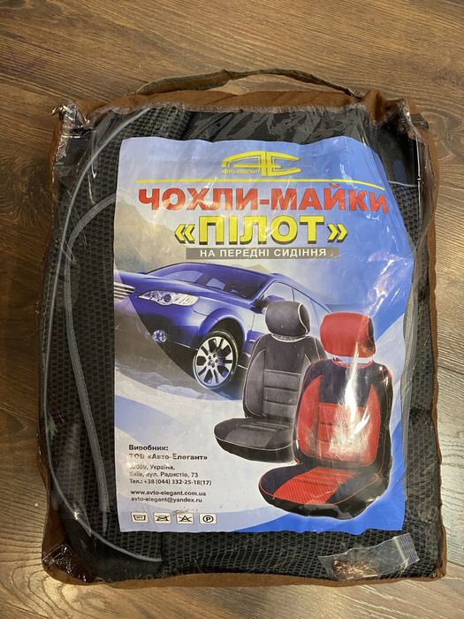 Чохли-майки універсальні