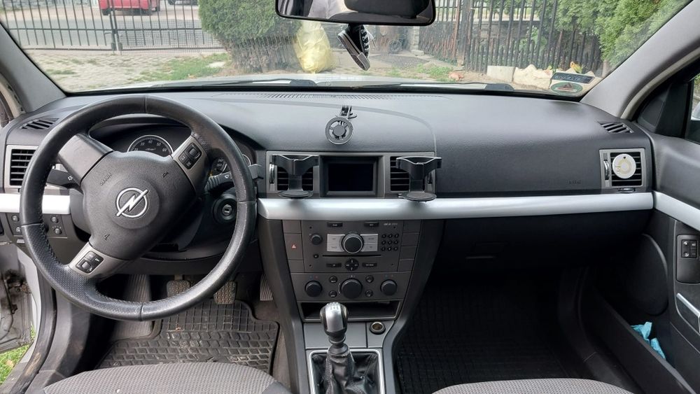 Opel Vectra 2.0T 175 KM LPG