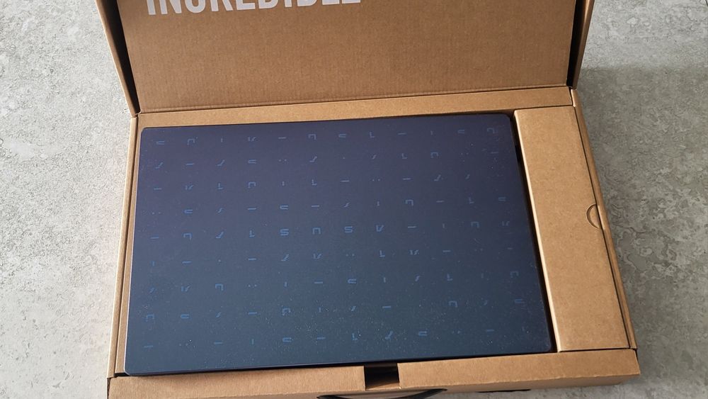 Laptop asus e510k