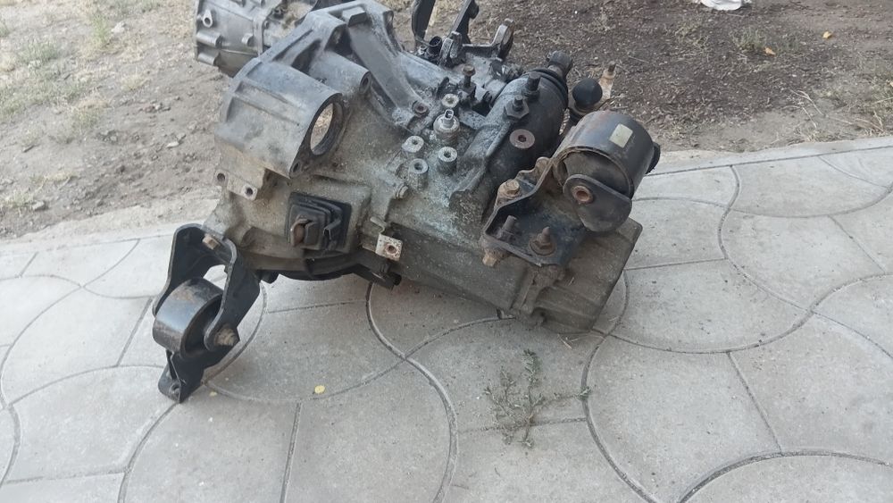 КПП Toyota CarinaE 2,0 бензин