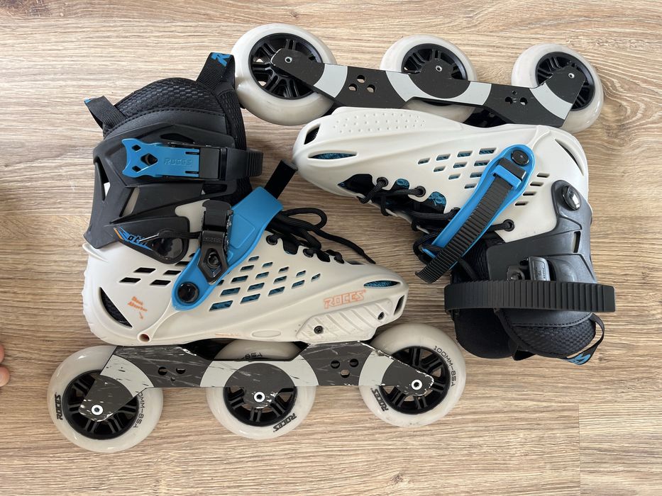 Roces - skates OTLI - TIF, rolki do jazdy mejskiej rozmiar 39