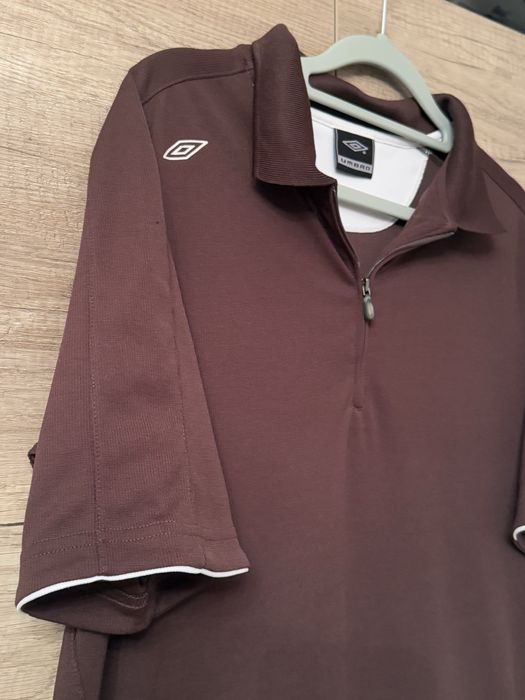 koszulka Umbro brązowa rozmiar M
