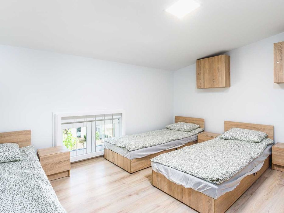 Pruszcz Gdański Kwatery pracownicze Dom dla pracowników 20 osób