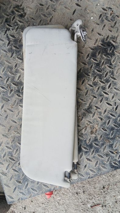 Palas de Sol para Ford Transit 2009
