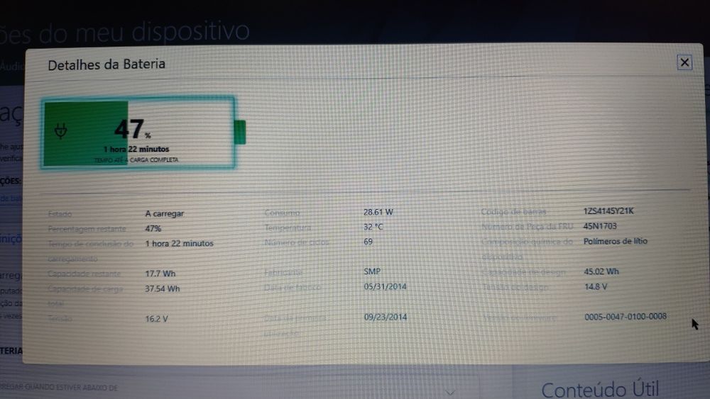 Lenovo ThinkPad X1 Carbon 2 gen i7