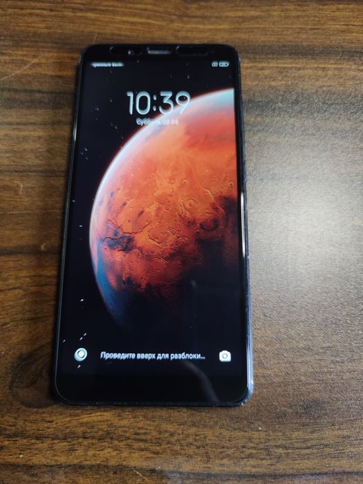 Redmi note 5 4/64 Gb