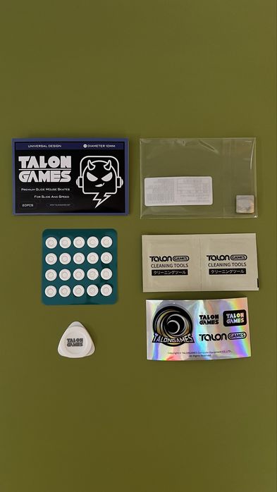 Глайды TalonGames, все цвета в наличии!