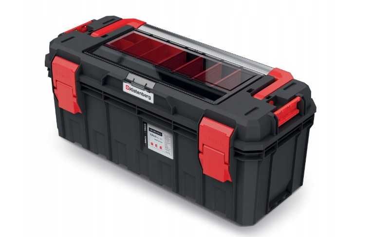 Skrzynia Narzędziowa S Block ALU Log 65 KXSA6530F KISTENBERG