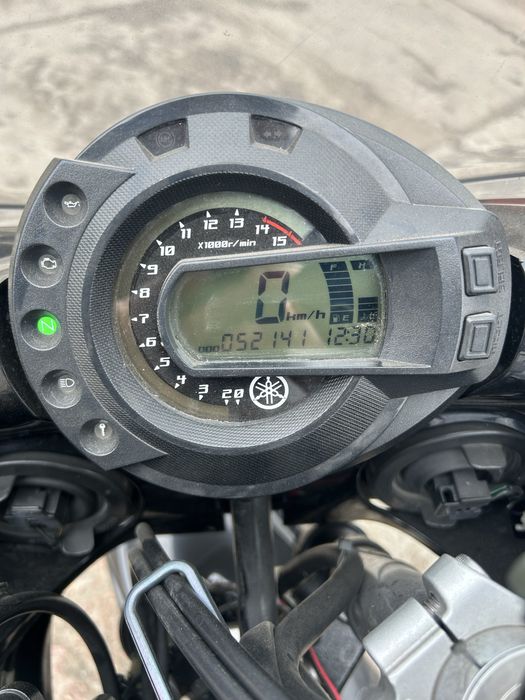 Продам Yamaha Fazer 2008 года