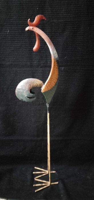 Decoração Galinha e Galo, artesanato