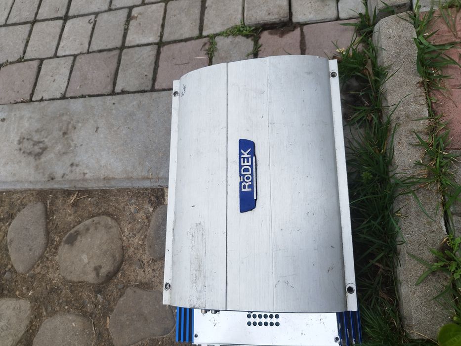 Продам 4х Канальник 4по 95ват у 4 ома у два ома 130