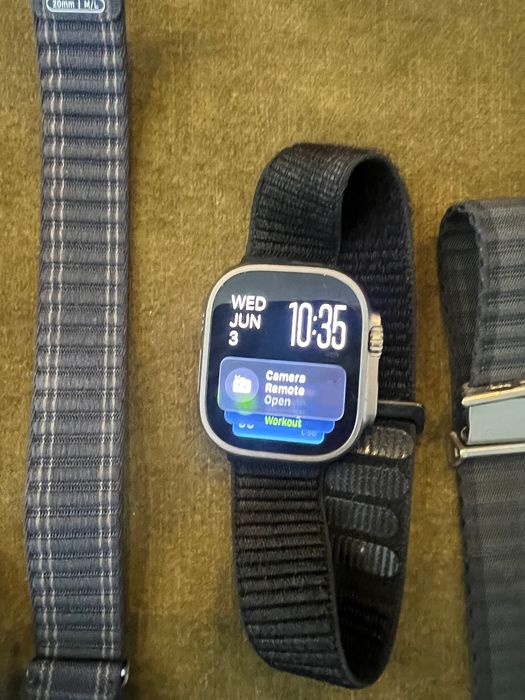 Apple Watch Ultra 2