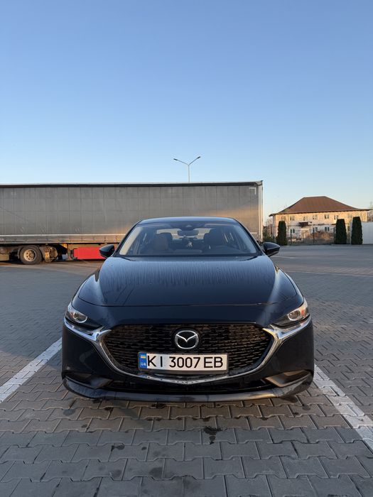 Mazda 3, 2020 рік