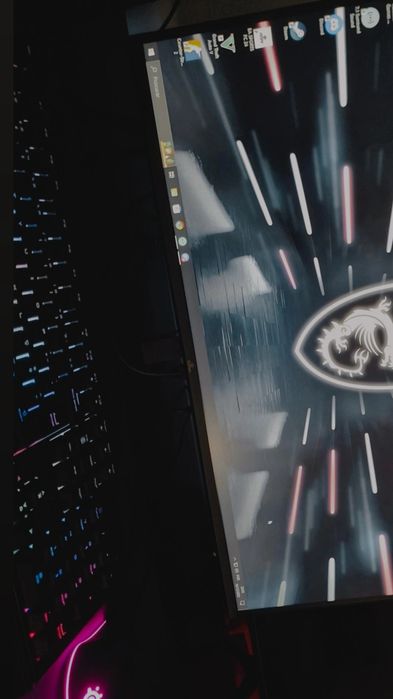 Monitor Yeyian Odraz VA 27" FHD 16:9 165Hz FreeSync / G-SYNC Compatibl