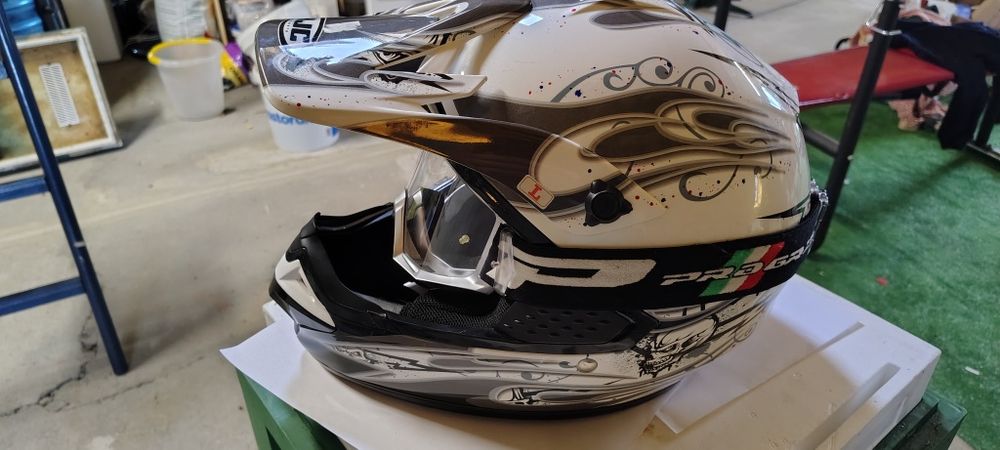 Kask hulajnoga,  rowerowy , crossowy HJC Helmets