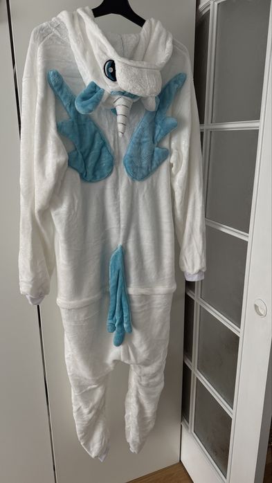 Kostium pizama rozmiar L oversize