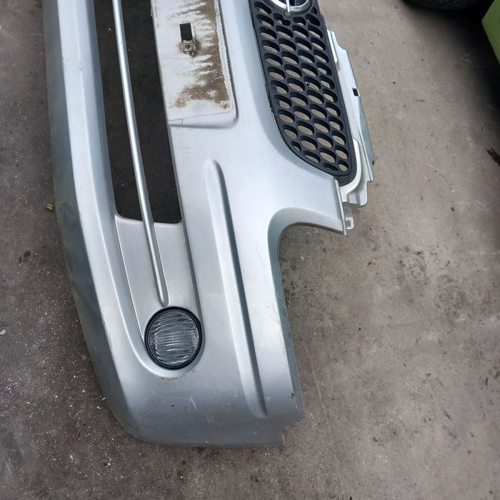 Para-choques da frente Opel agila