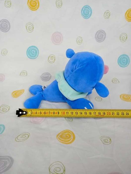 pokémon peluche popplio da wct - wicked cool toys