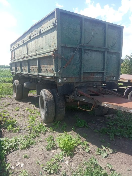 Камаз 5511 совок