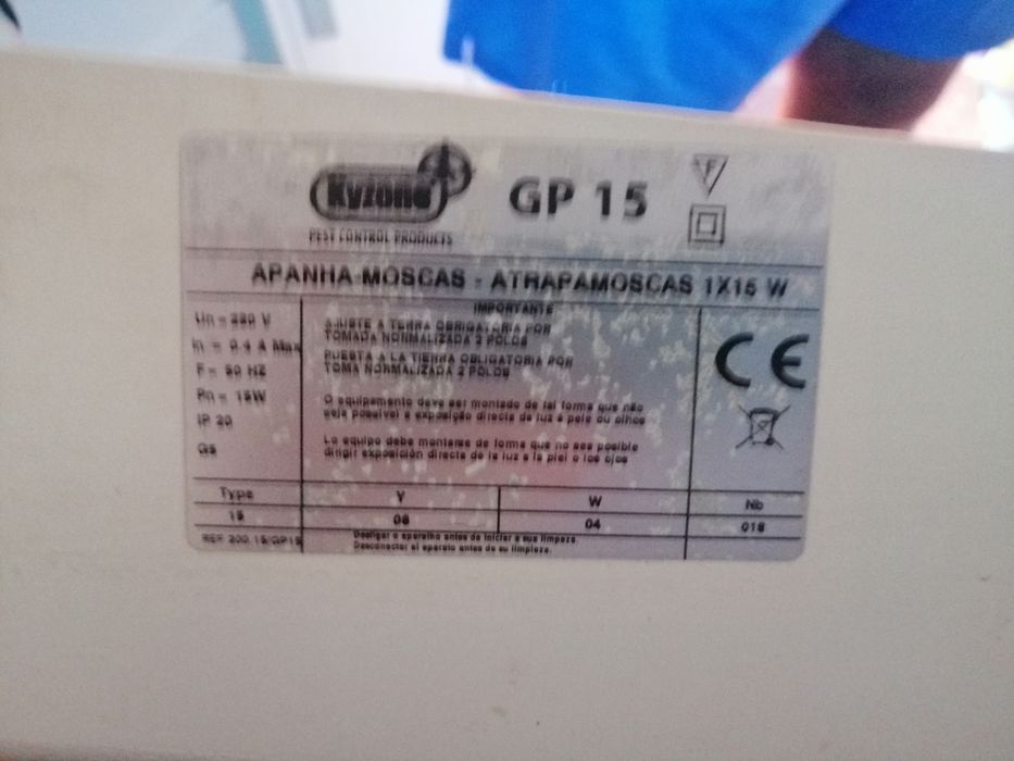 Apanha moscas kyzone