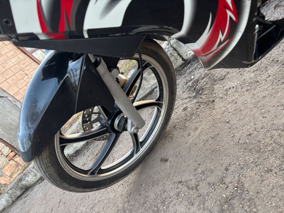 Вайпер спорт 125