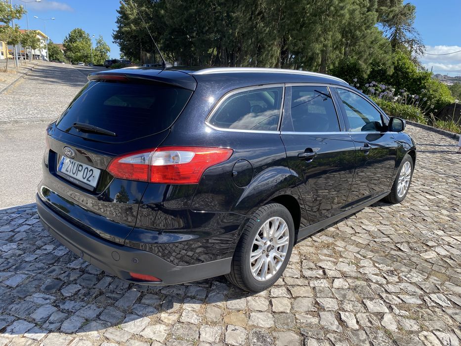 Ford Focus 1.6 Tdci Titanium