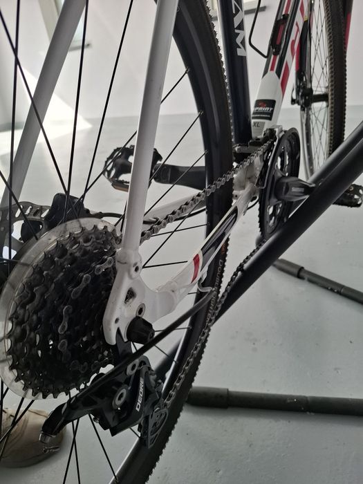 Rower crossowy Giant Roam Disc