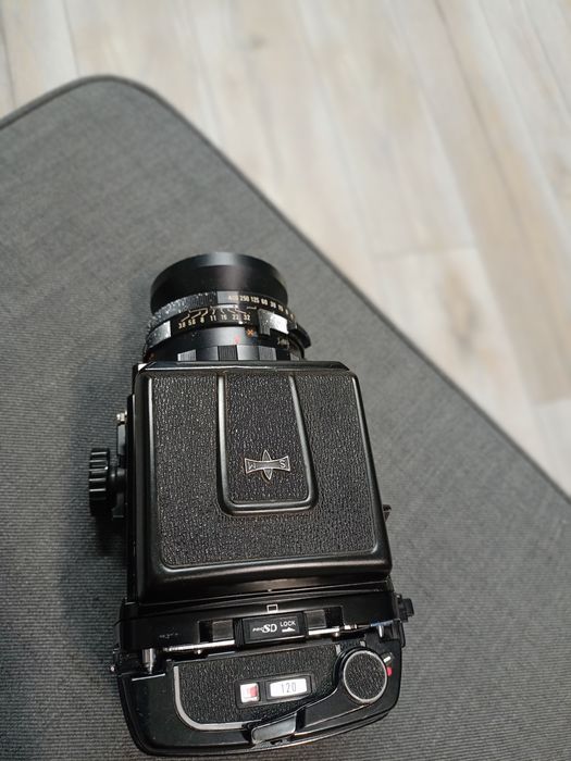 aparat Mamiya RB67 Professional