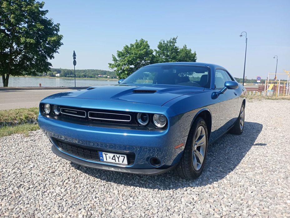 Dodge Challenger