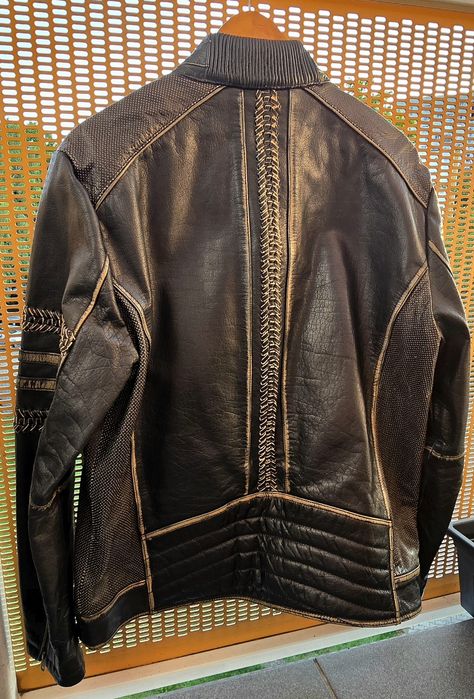 Skóra Rockdenim bawola