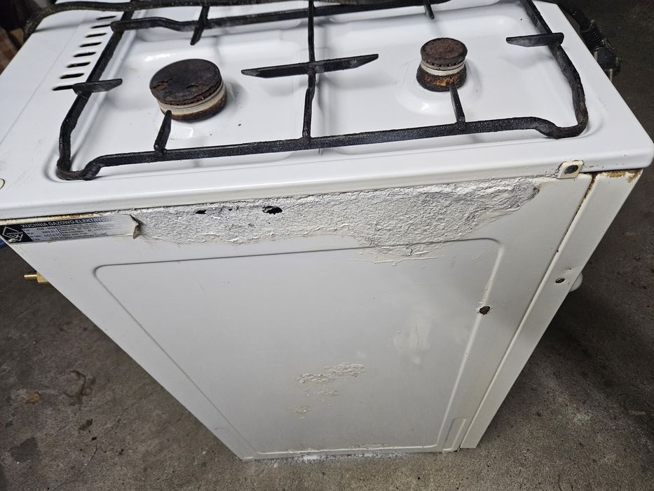 Kuchenka gazowa mastercook