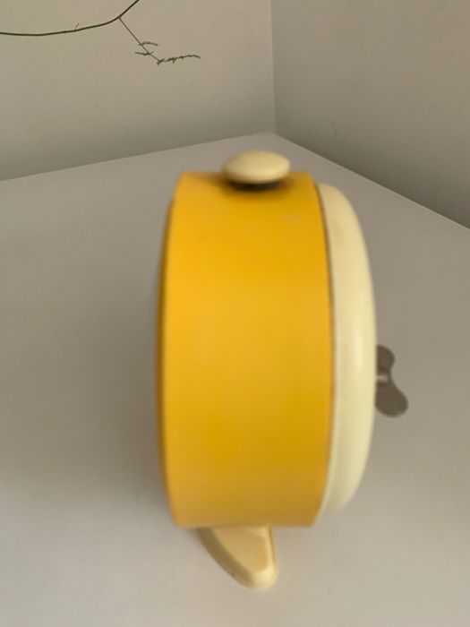 Будильник  Витязь часів СРСР, робочий стан