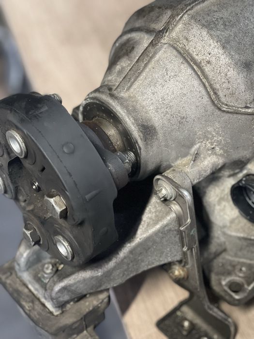 АКПП BMW E60 E61 N47 2.0 d 2.0 д 6HP21 Коробка 520d БМВ Е60 Е61