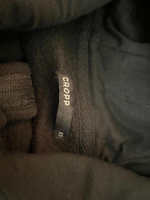 Кофта на змейке