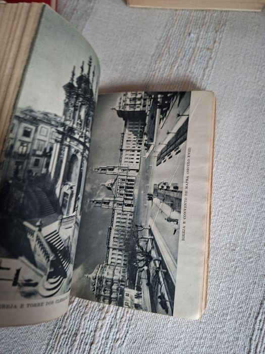 três livros da antiga coleção Educativa - conjunto barato