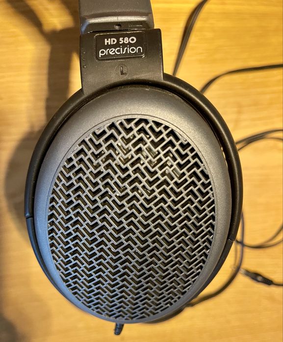 Sennheiser HD580 precision