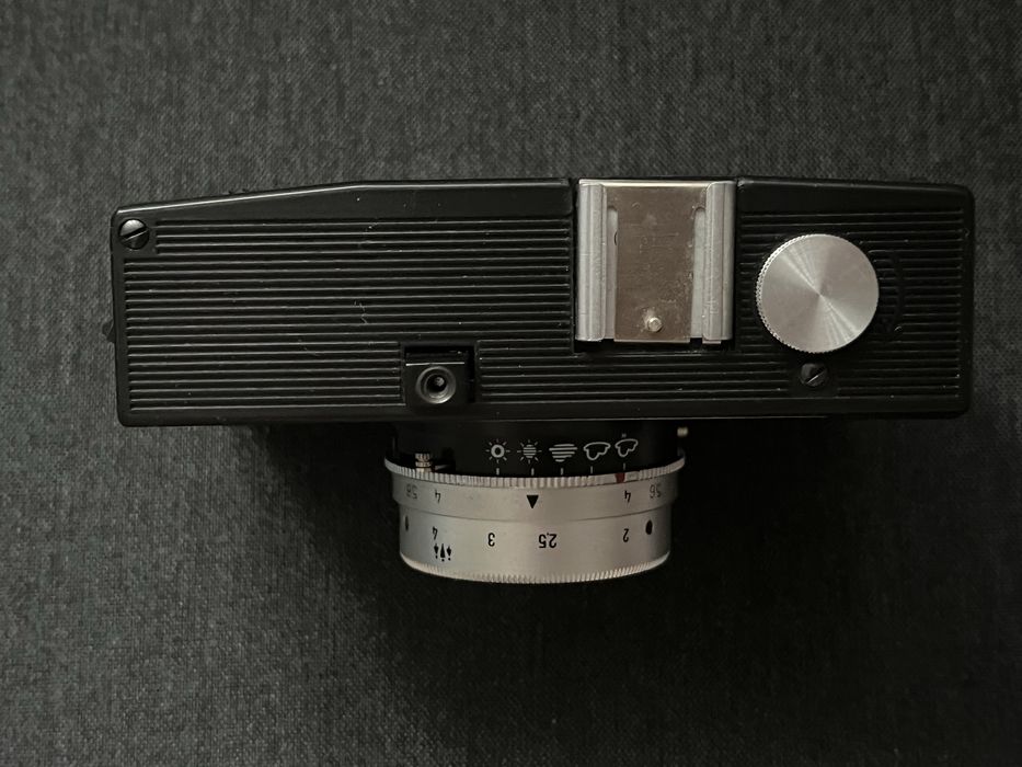 Aparat fotograficzny Smiena 8M