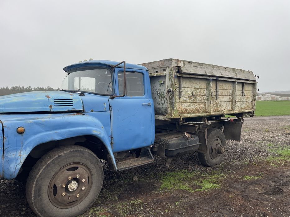 Продам  Зіл-130 по запчастях