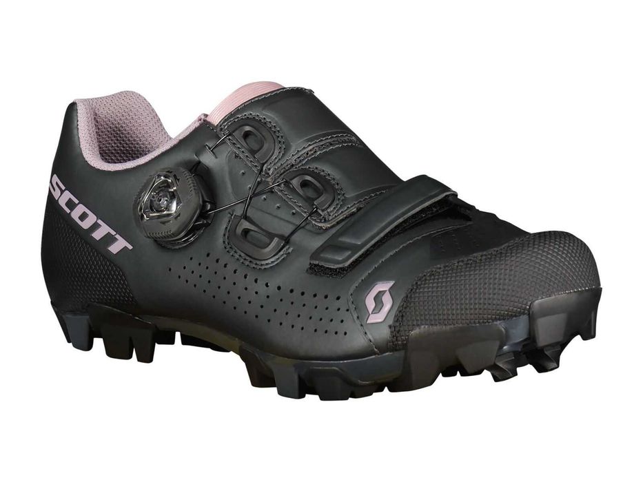 buty rowerowe SPD Scott MTB Team Boa W's dark grey/light pink r. 41