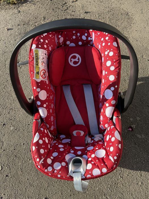 Автолюлька ( автокрісло) Cybex 0+