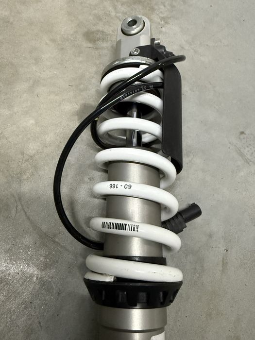 Suspensao ESA BMW RT 1200