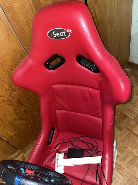 Simulador logitech g29