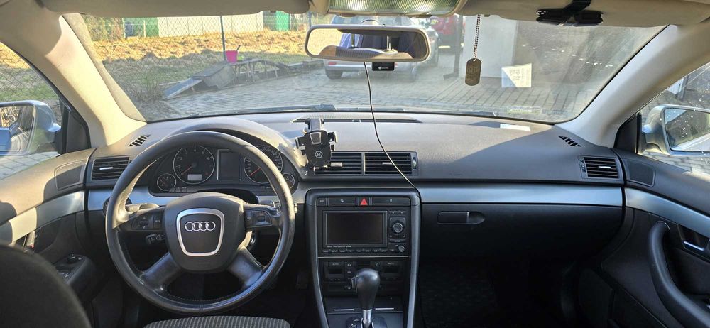 Audi A4  B7 2.0 TFSI 200 KM